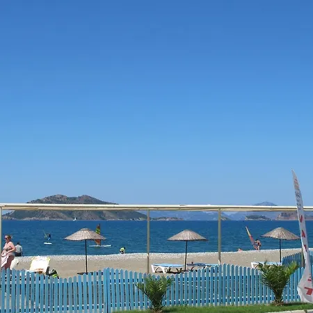 Sunset Beach Club Dolphin 03 Διαμέρισμα Φετιγιέ
