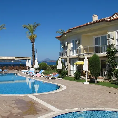 Sunset Beach Club Dolphin 03 Διαμέρισμα Φετιγιέ